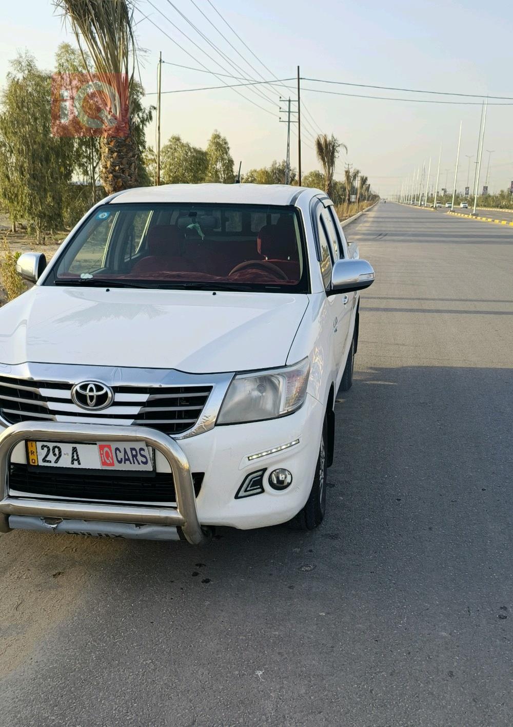 تويوتا هايلوكس